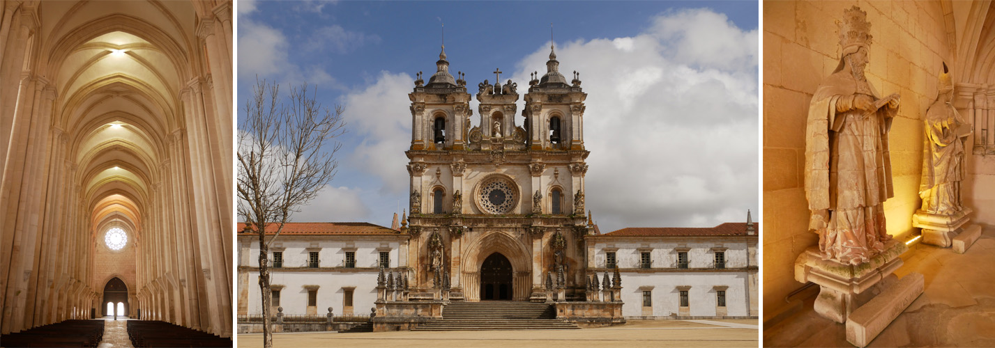 Portugal, Alcobaça, mosteiro, Endless Mile, Robert Wright, PDF, guide
