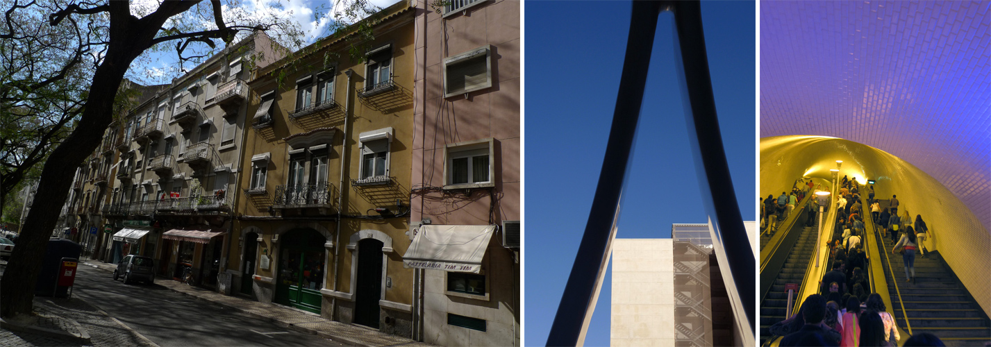Lisbon, Lisboa, Endless Mile, guides, PDF, Portugal