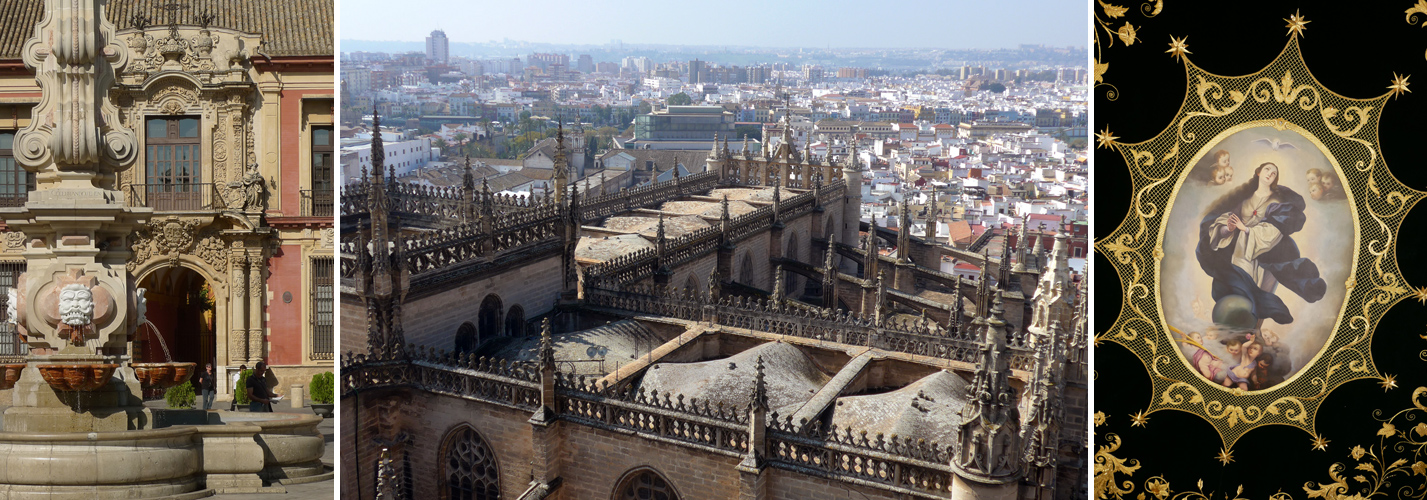 Sevilla, Endless Mile, guides, PDF, Spain, España